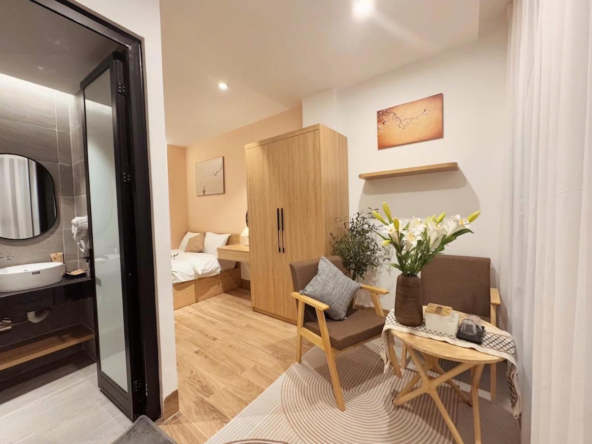 Korean Vibe In Heart Of Hanoi-Jacuzzi-Free Laundry-Early Checkin Hanoi