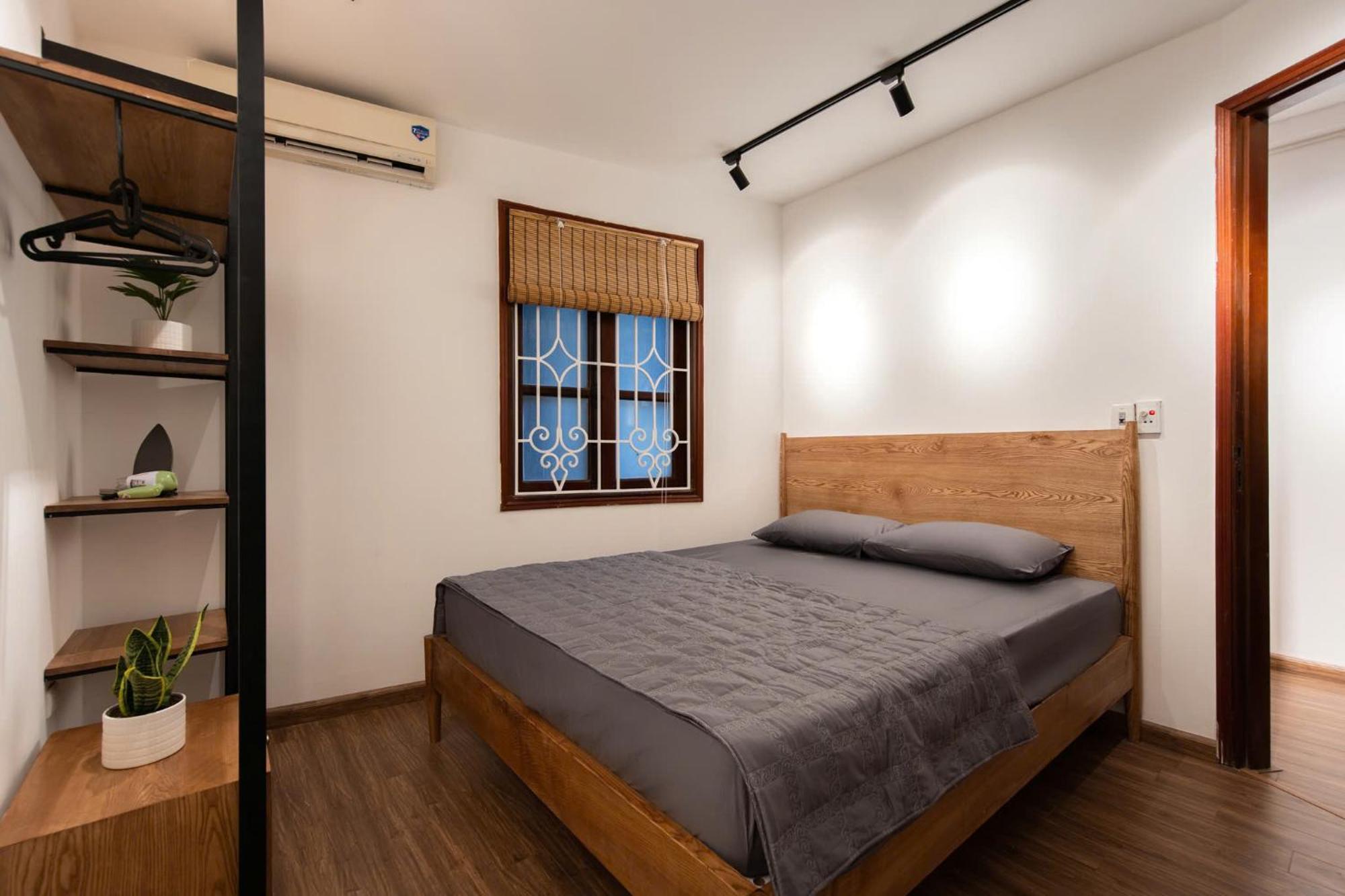 Korean Vibe In Heart Of Hanoi-Jacuzzi-Free Laundry-Early Checkin