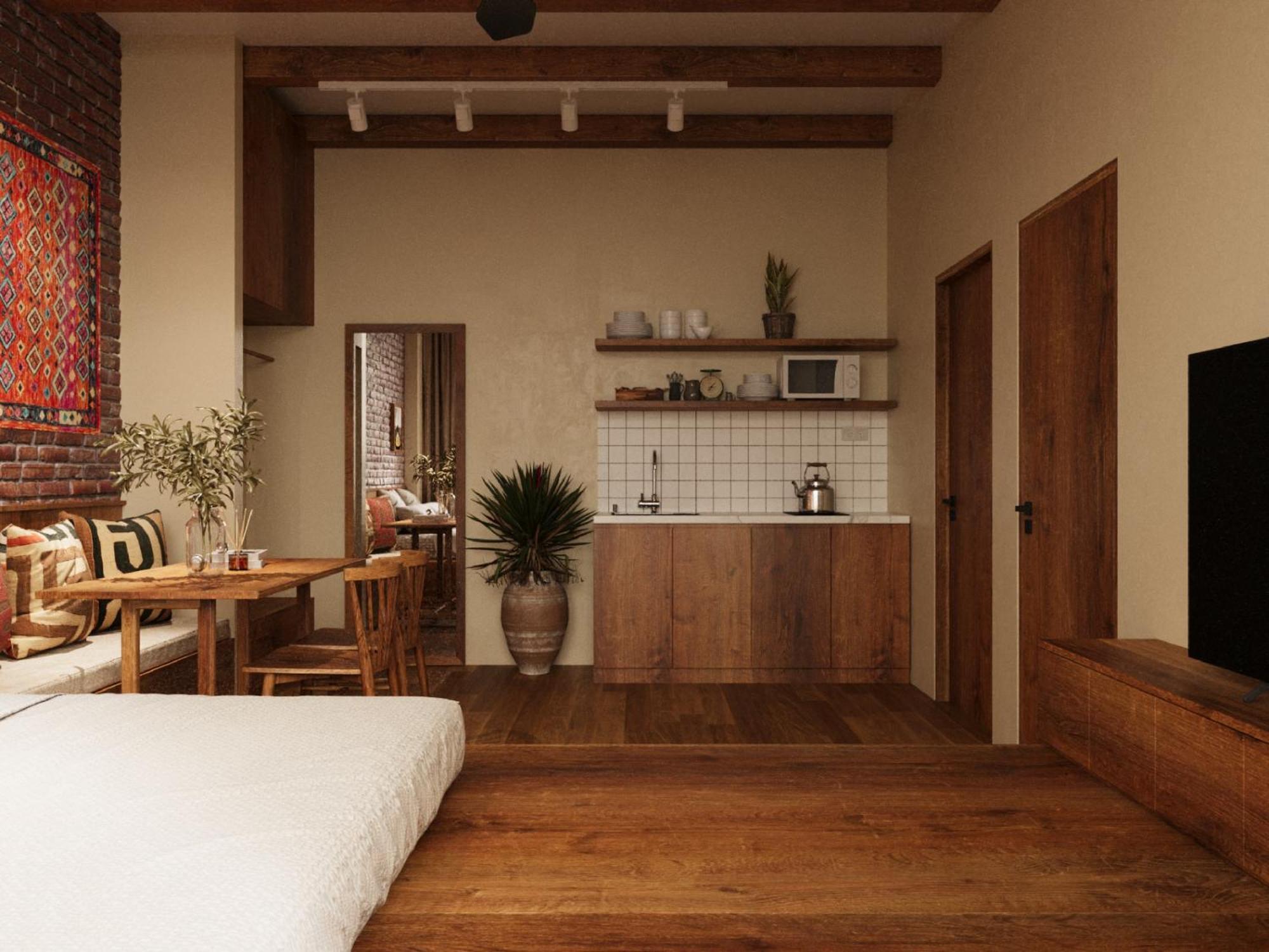 Korean Vibe In Heart Of Hanoi-Jacuzzi-Free Laundry-Early Checkin