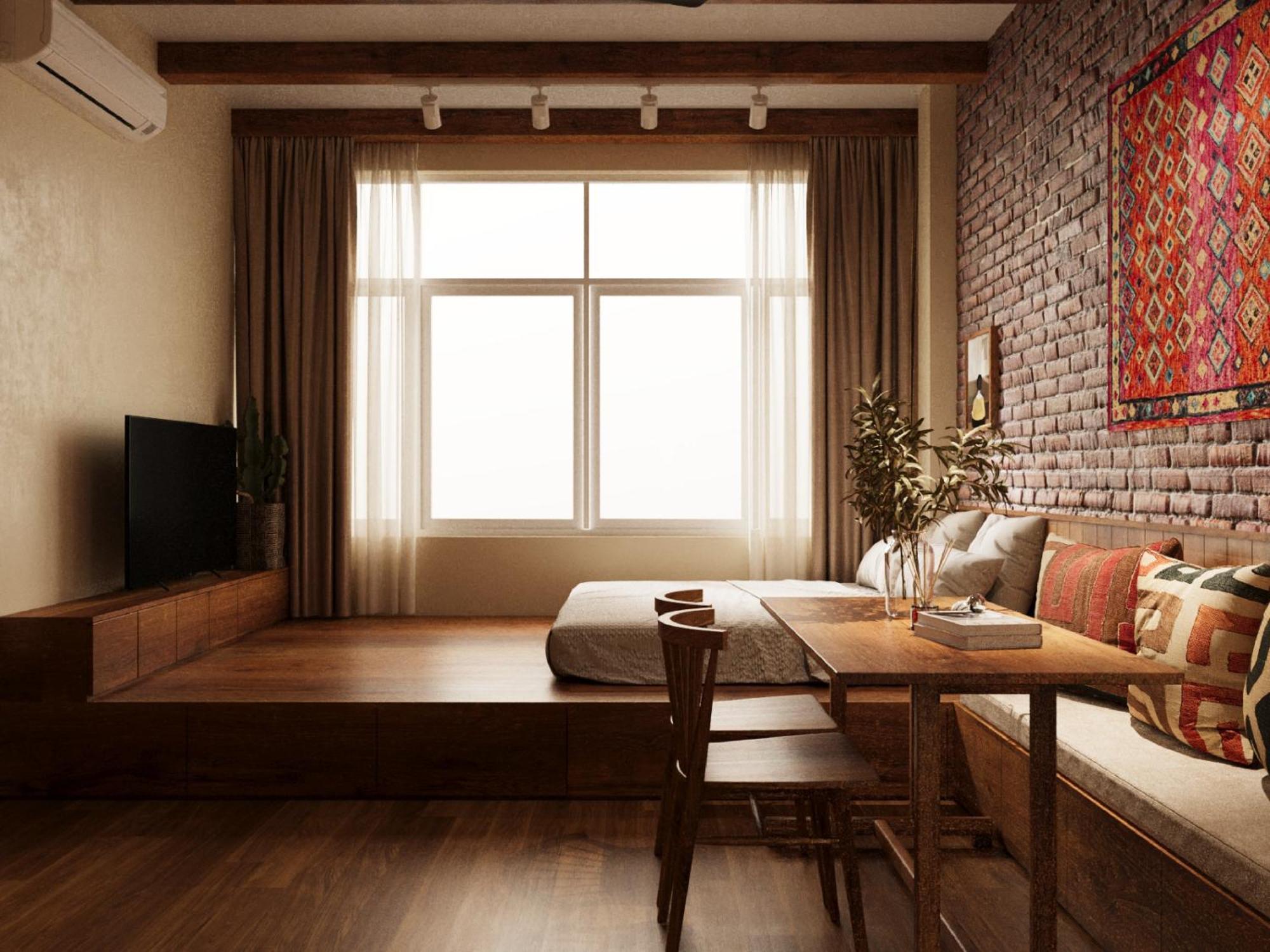 Apartment Korean Vibe In Heart Of Hanoi-Jacuzzi-Free Laundry-Early Checkin Hanoi