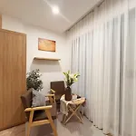 Korean Vibe In Heart Of Hanoi-Jacuzzi-Free Laundry-Early Checkin