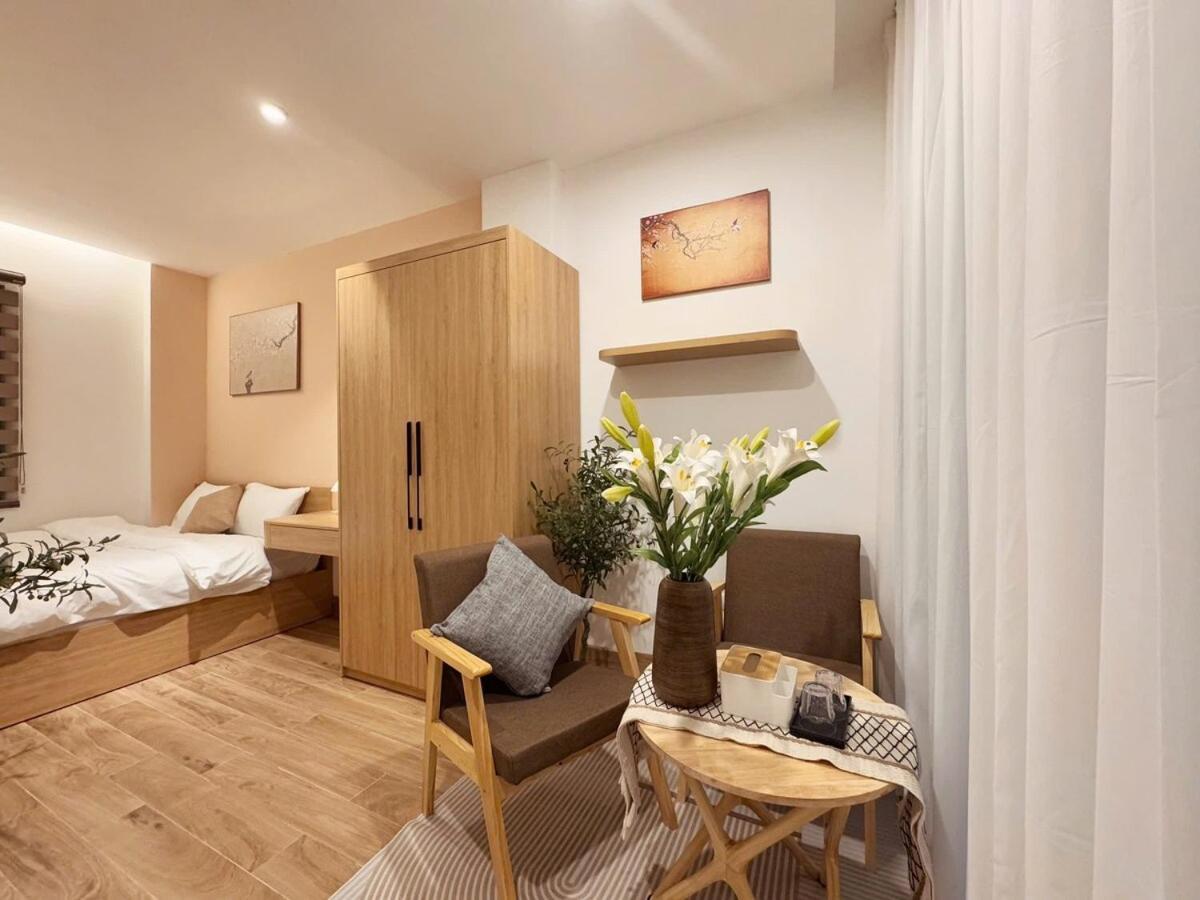 Korean Vibe In Heart Of Hanoi-Jacuzzi-Free Laundry-Early Checkin *