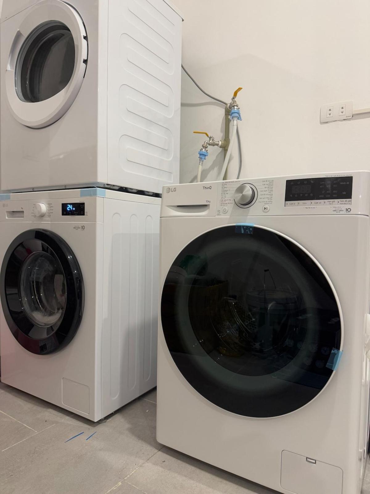 Korean Vibe In Heart Of Hanoi-Jacuzzi-Free Laundry-Early Checkin Căn hộ Hà Nội